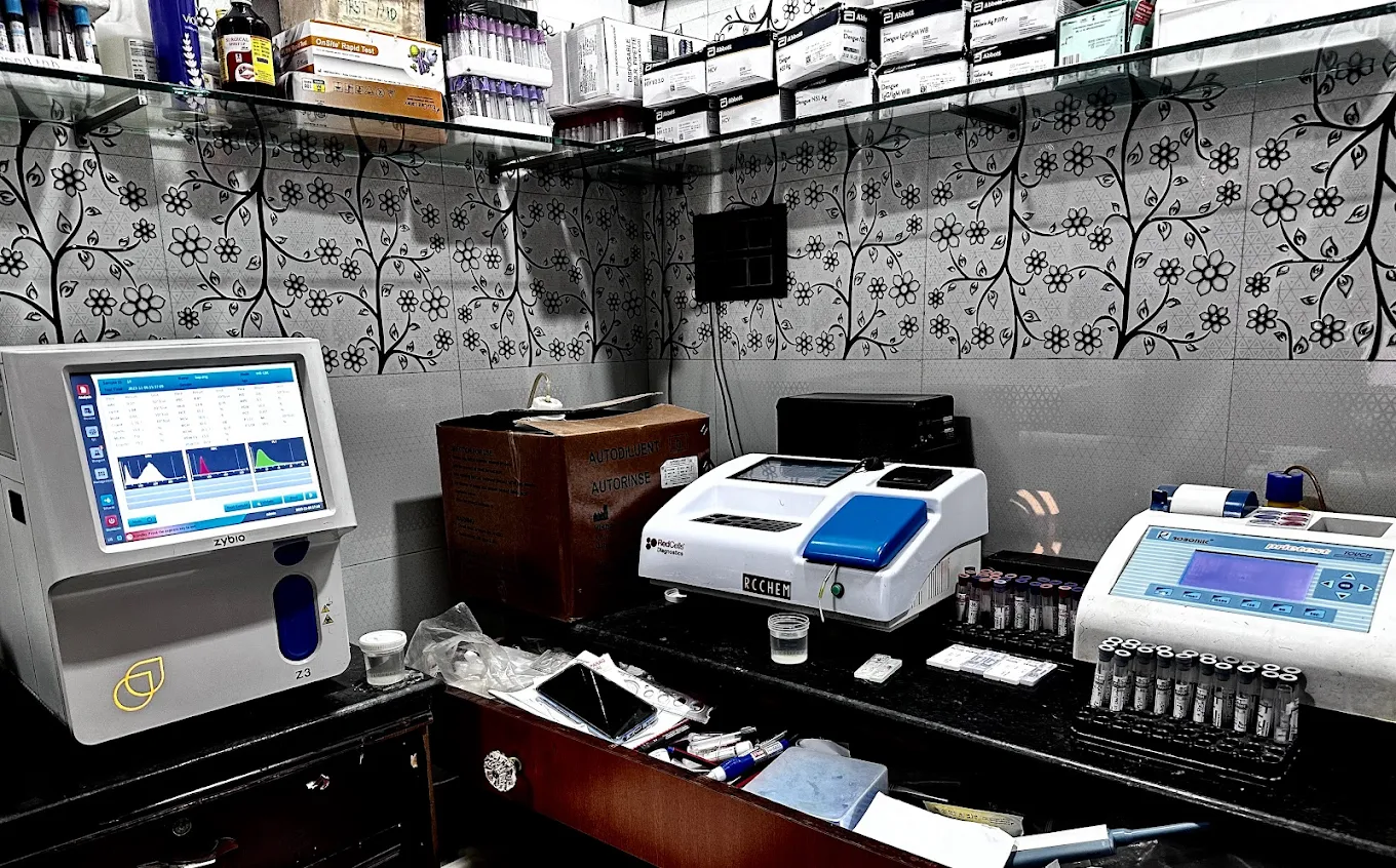 Diagnostic Equipment